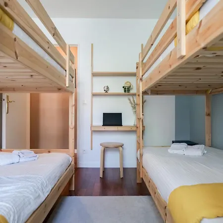 Spacieux - 11 Personnes - Disneyland & Paris Apartment