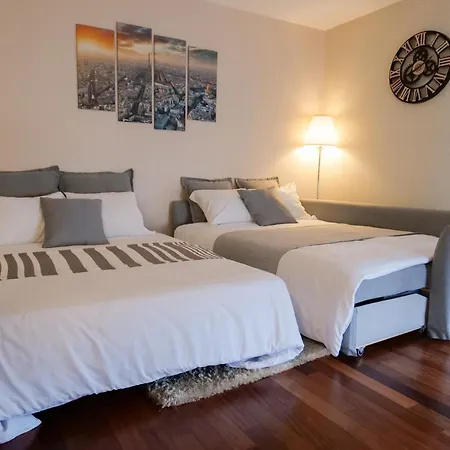 Spacieux - 11 Personnes - Disneyland & Paris Apartment