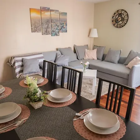 Apartment Spacieux - 11 Personnes - Disneyland & Paris