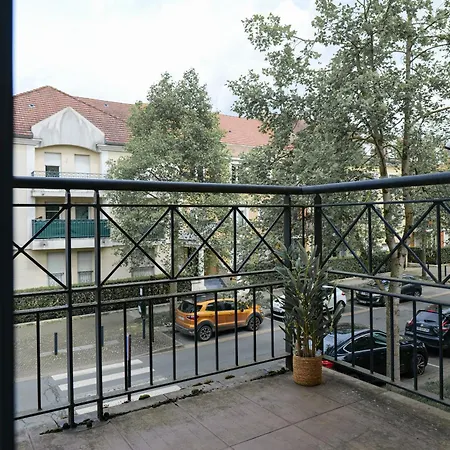 Spacieux - 11 Personnes - Disneyland & Paris Apartment Bussy-Saint-Georges