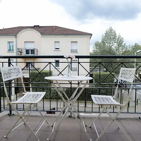 Apartment Spacieux - 11 Personnes - Disneyland & Paris *