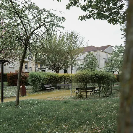 Apartment Spacieux - 11 Personnes - Disneyland & Paris