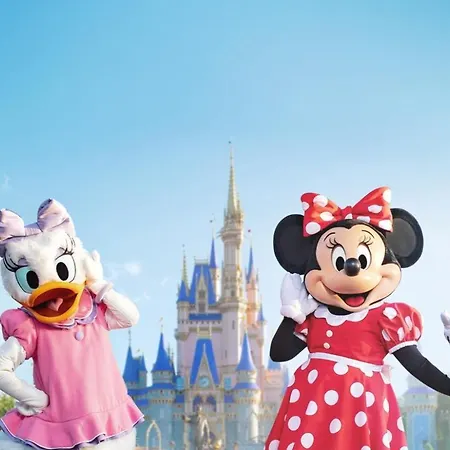 Spacieux - 11 Personnes - Disneyland & Paris Apartment